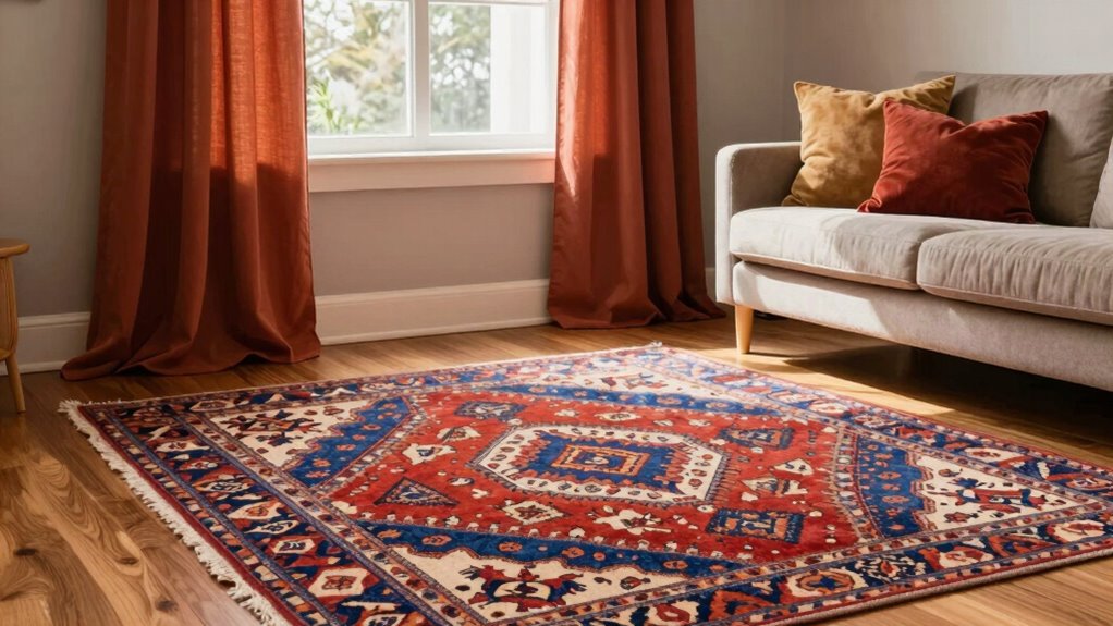 enhance space with textiles