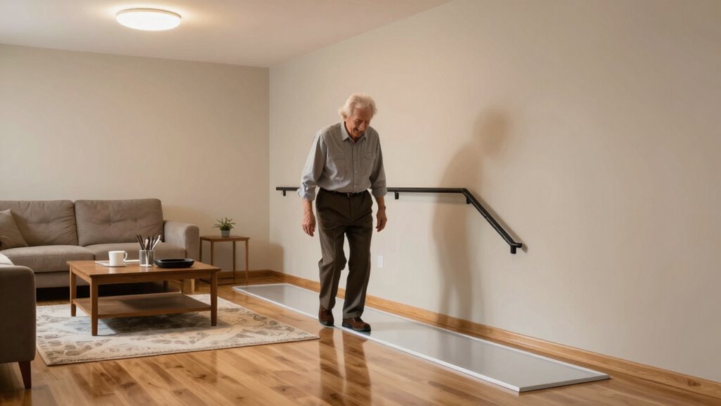 enhance visibility declutter safely