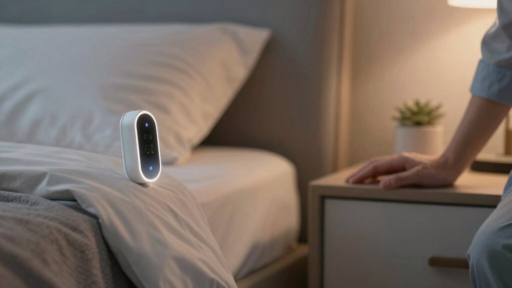 enhanced bed exit monitoring
