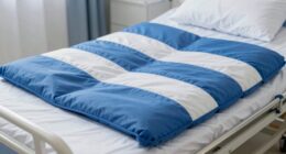 enhanced overnight comfort setup