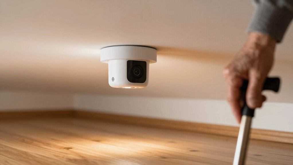 enhancing senior home safety