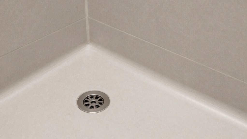 ensure consistent slope drainage