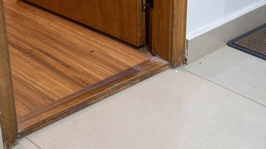 ensure safe flooring transitions