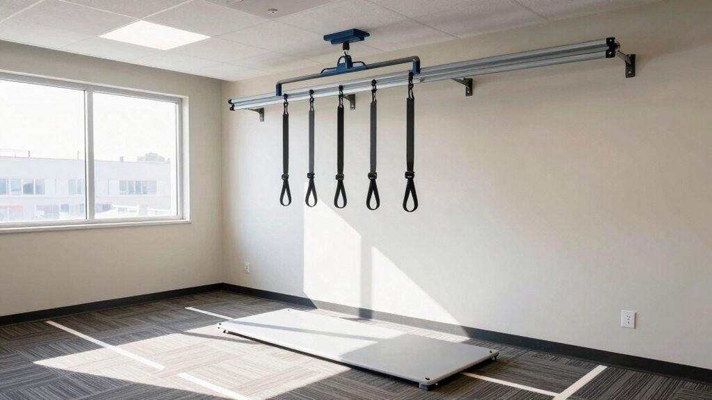 ensure sturdy secure supports