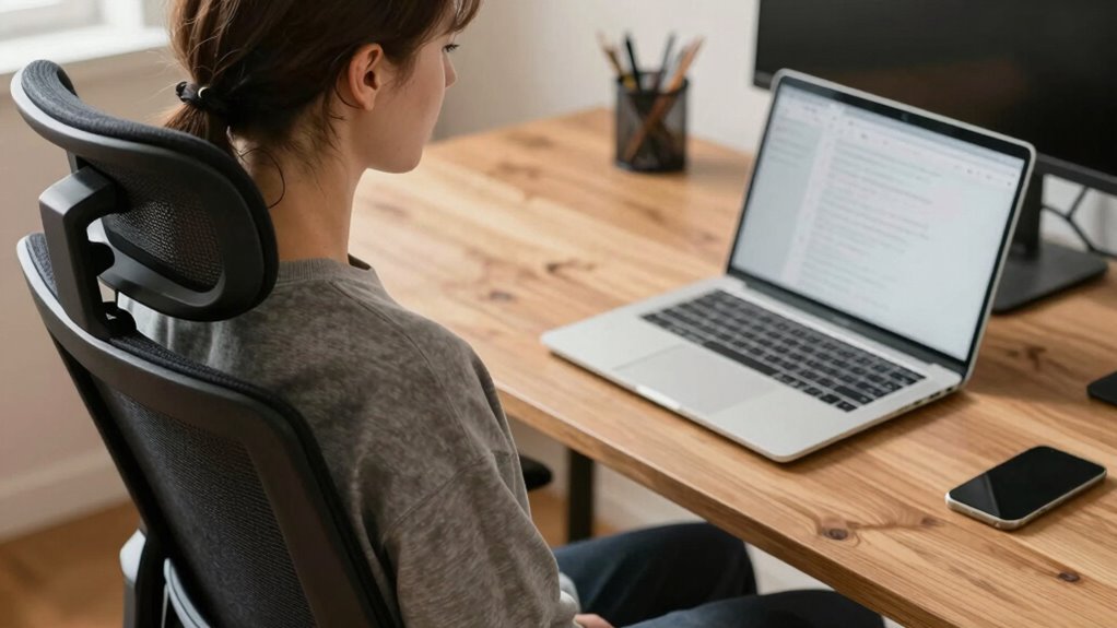 ergonomic accessories for comfort