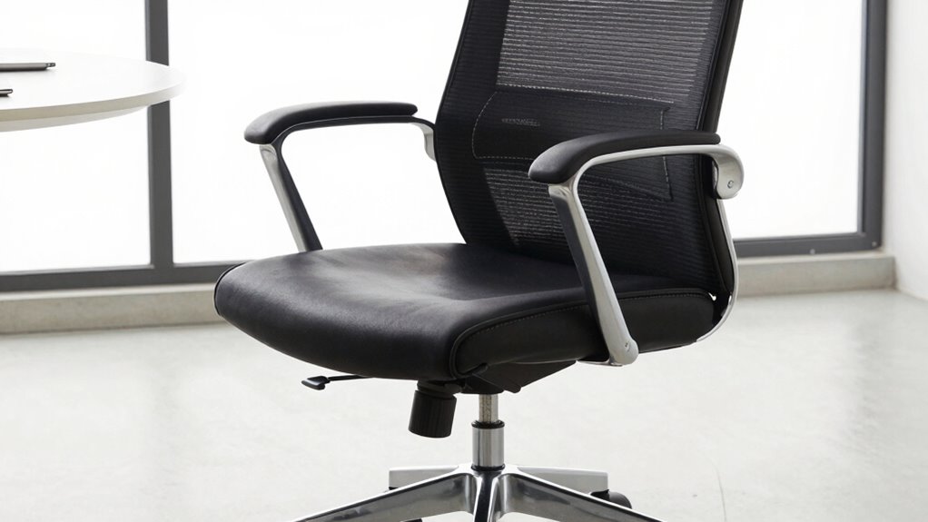 ergonomic adjustable durable space saving