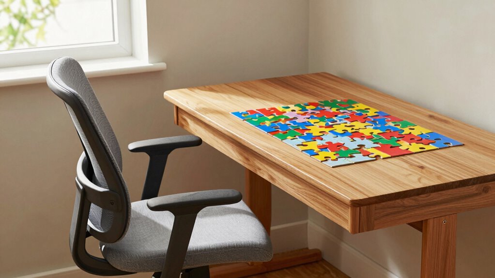 ergonomic seating and accessories