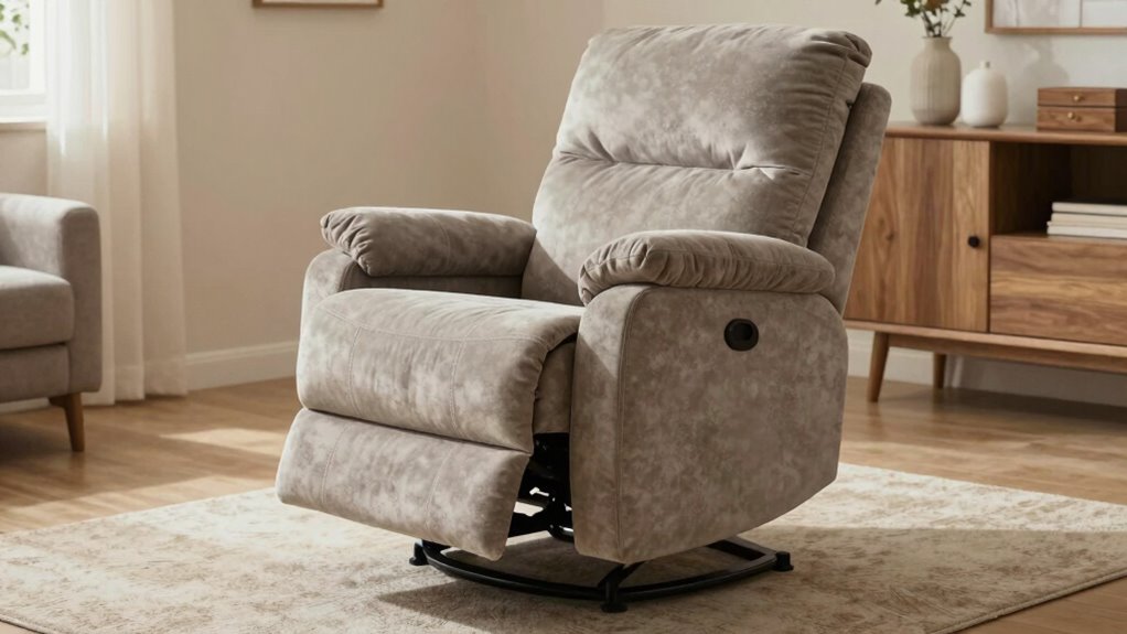 ergonomic support and adjustment