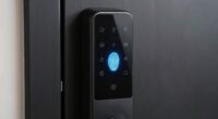 essential fingerprint lock security
