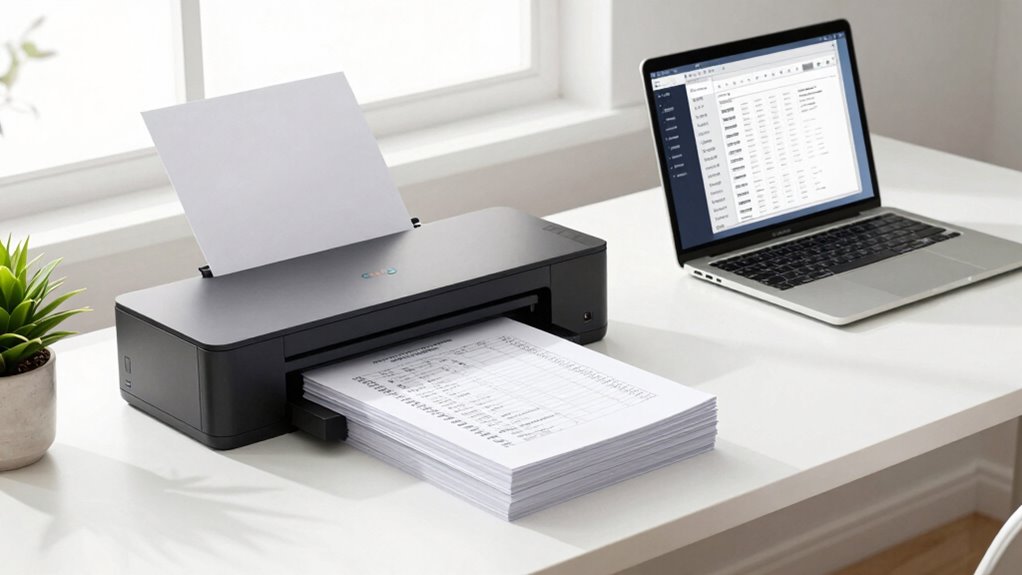 establish consistent daily scanning routine