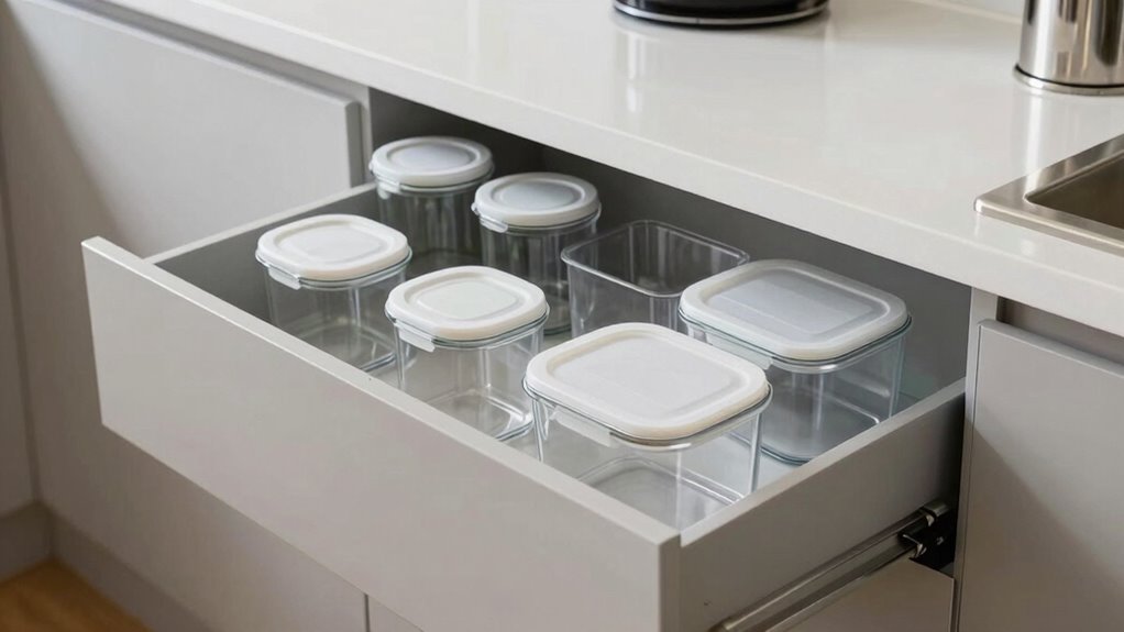 establish organized container standards