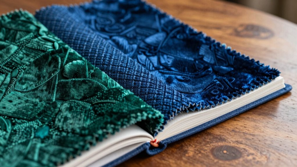 fabric quality and selection