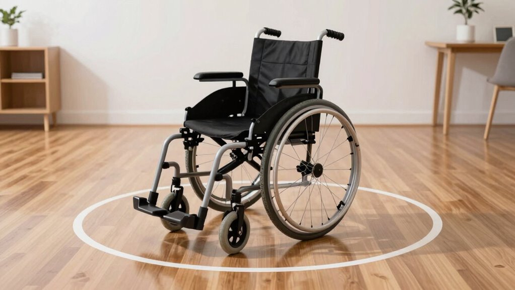factors influencing wheelchair maneuverability