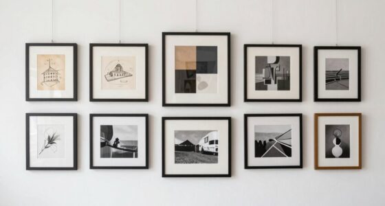 fault tolerant gallery arrangements