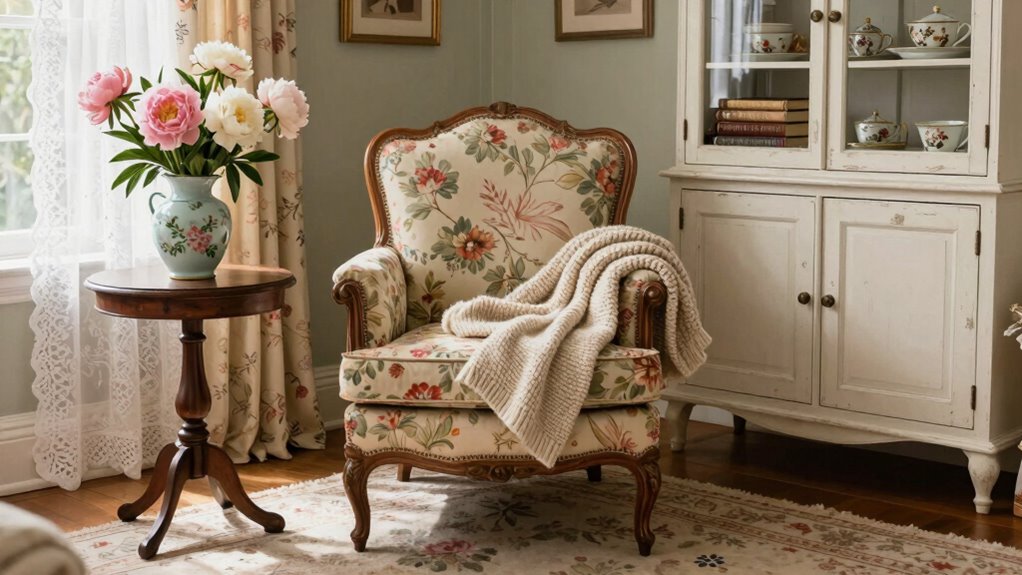 find vintage heirloom decor sources