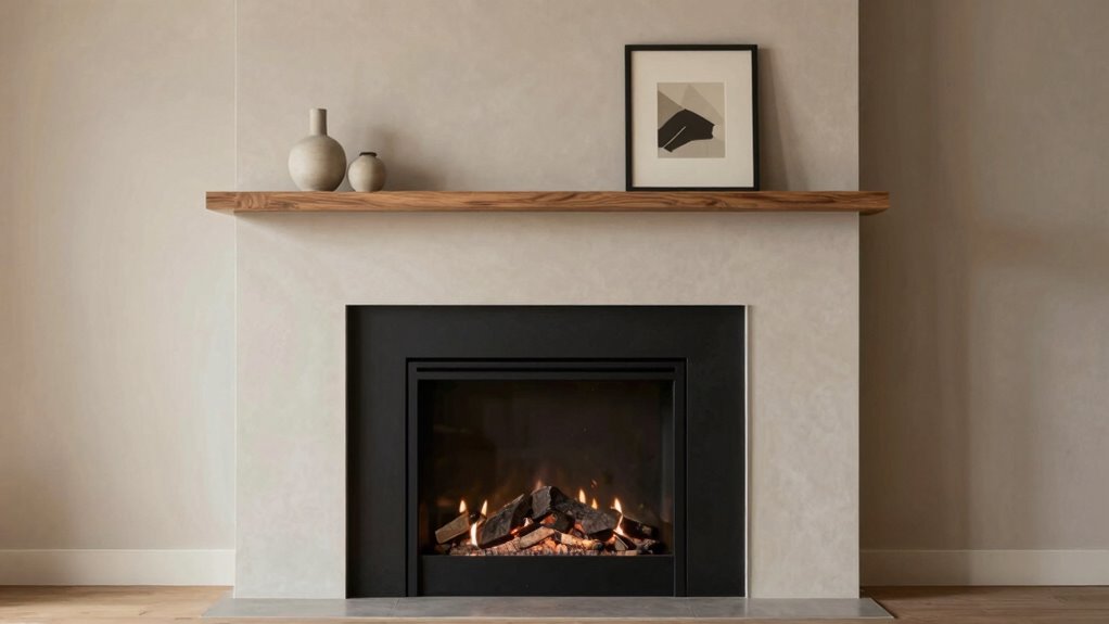 fireplace maintenance and updates