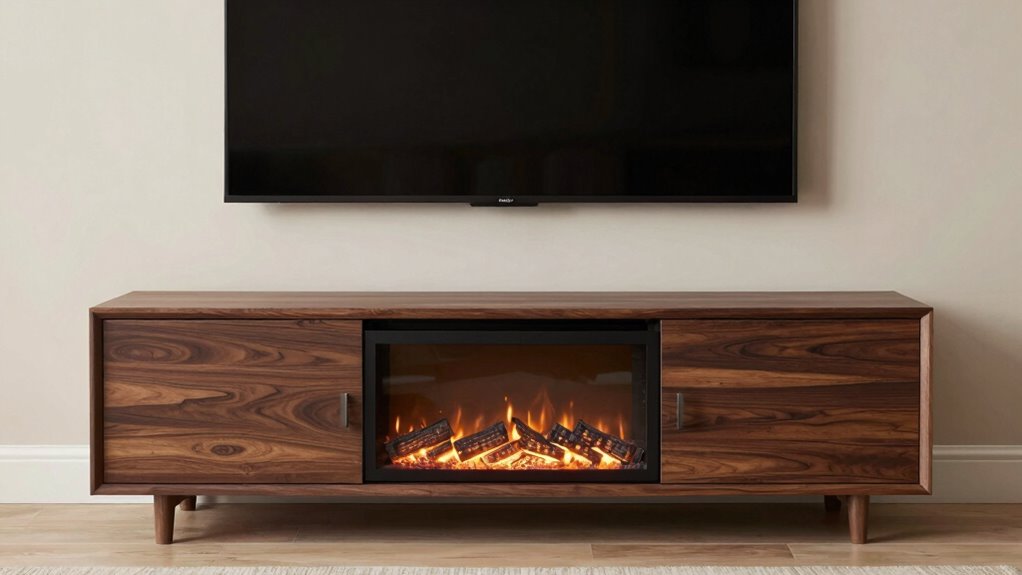 fireplace stand safety rules