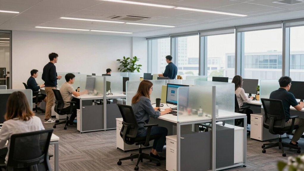 flexible portable privacy solutions