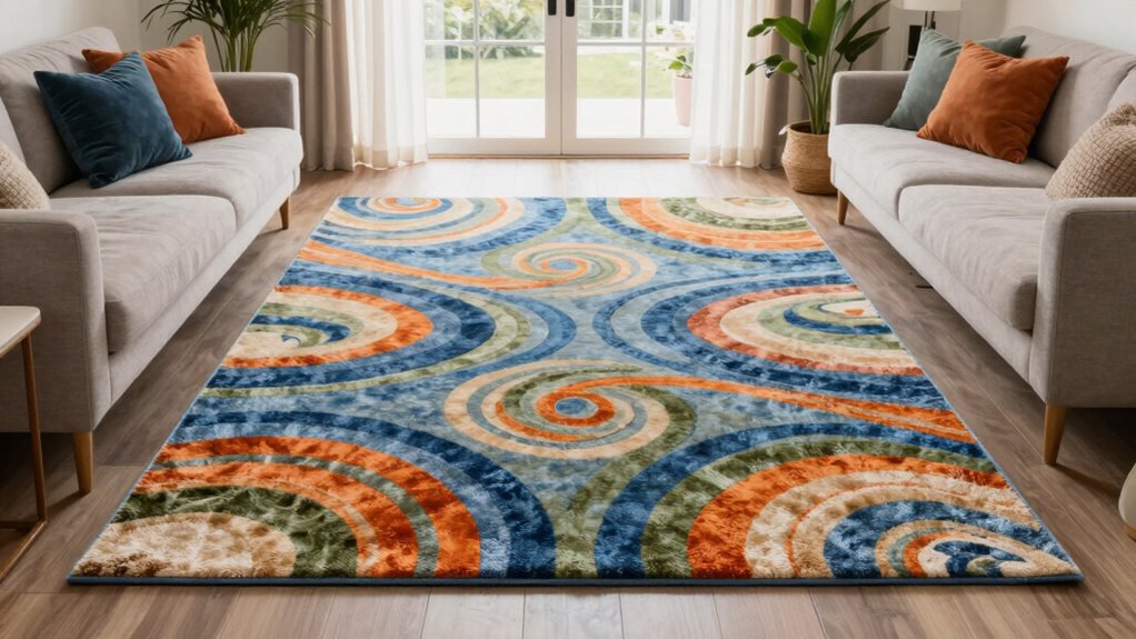 flexible washable interior updates