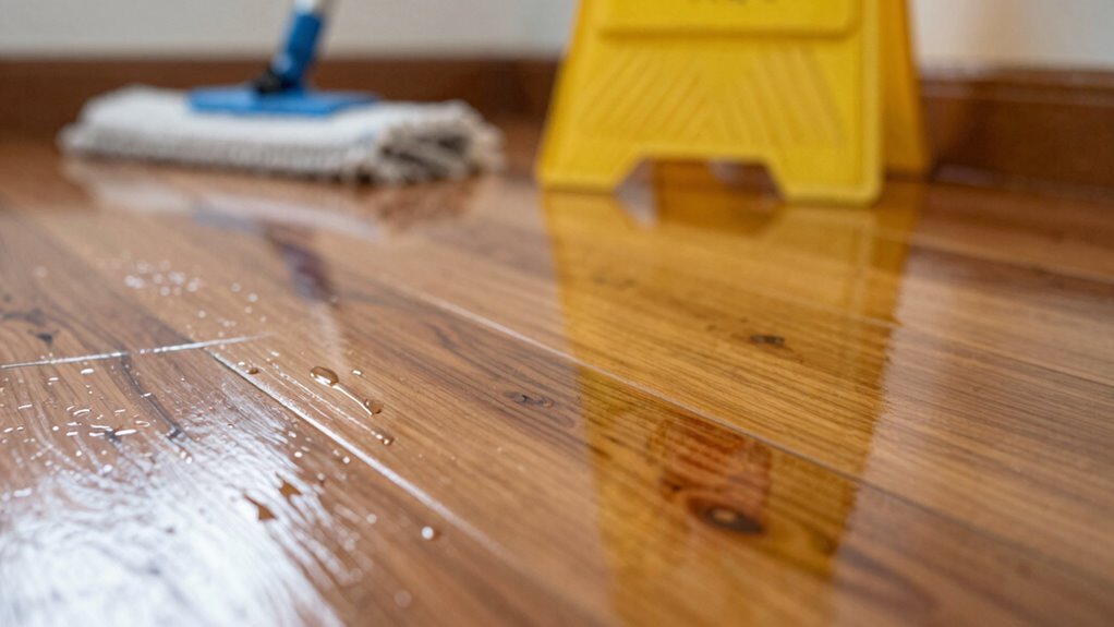 floor texture and composition