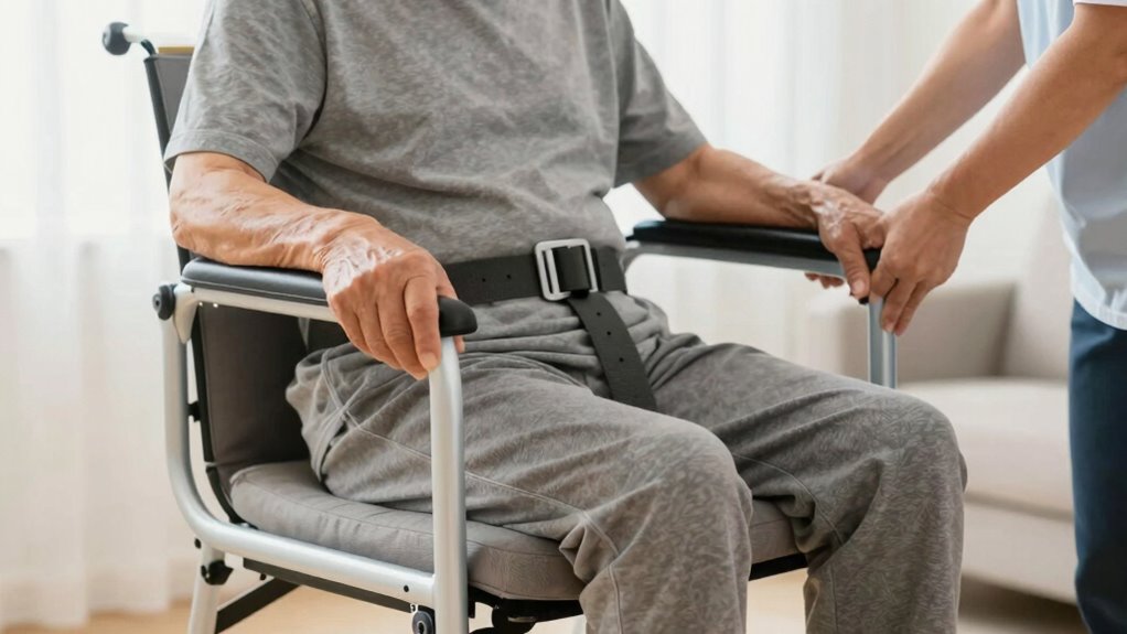 full body lift safety indicators