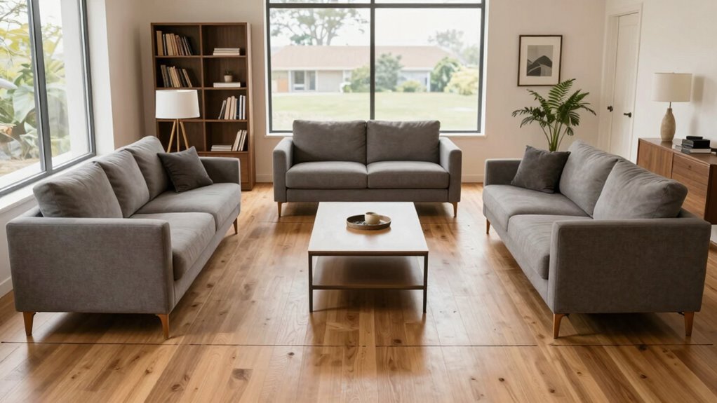 furniture spacing tools guide