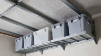 garage storage weight limits
