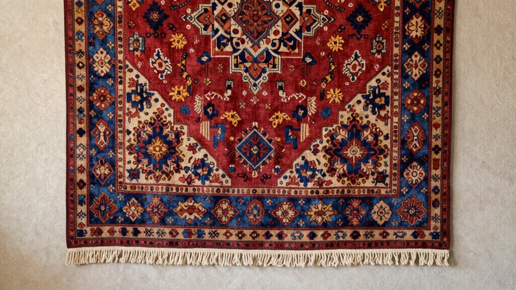 gentle cleaning preserves vibrancy