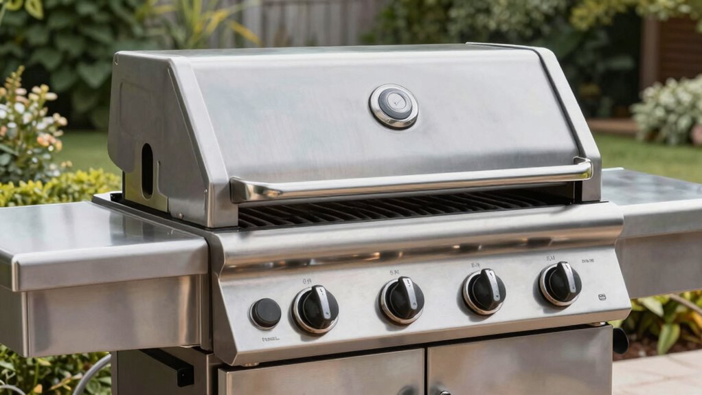 grill quality capacity value