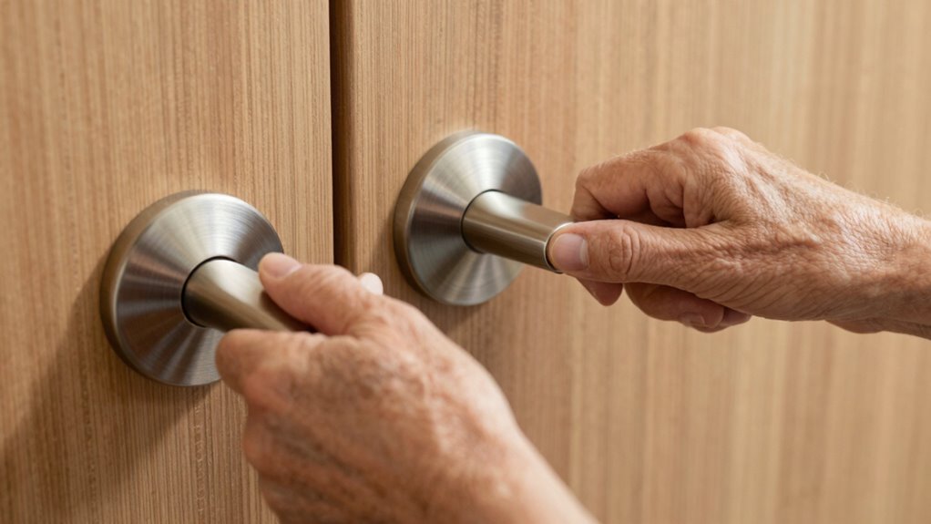 guide to installing lever handles