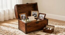 guilt free keepsake organization