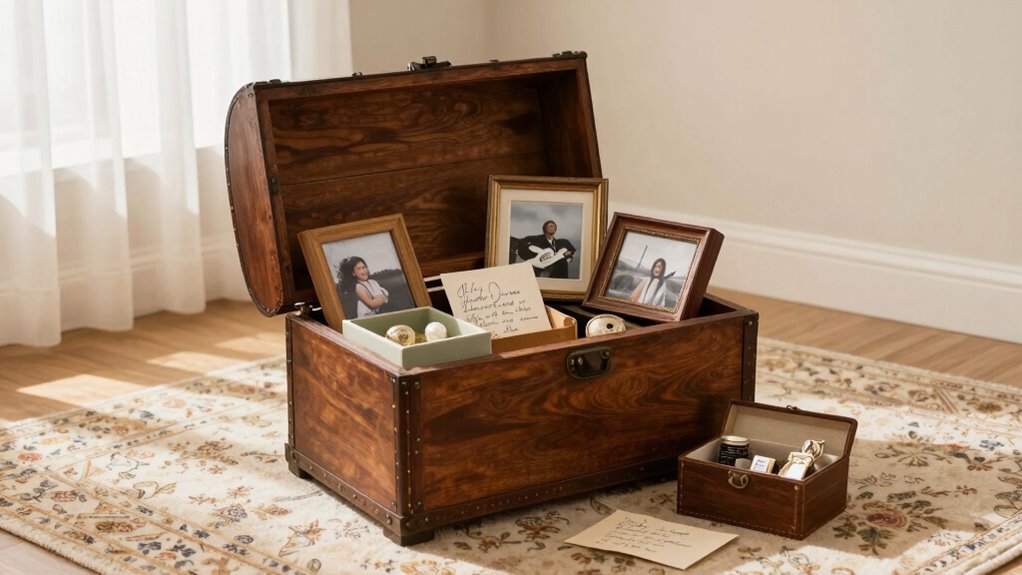 guilt free keepsake organization