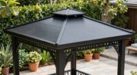 hardtop gazebo cost analysis