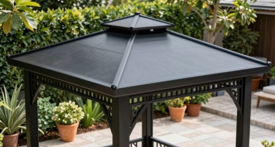 hardtop gazebo cost analysis