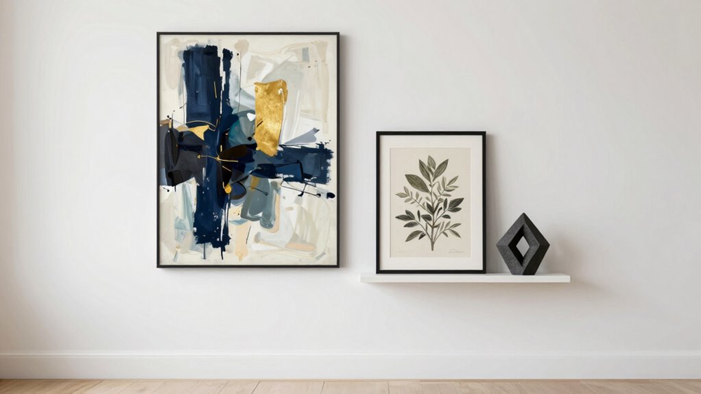 harmonious art arrangement techniques