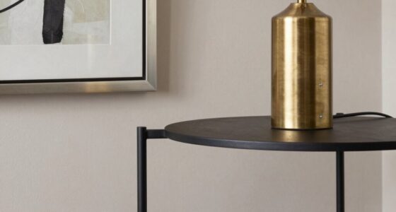 harmonize metal finishes easily