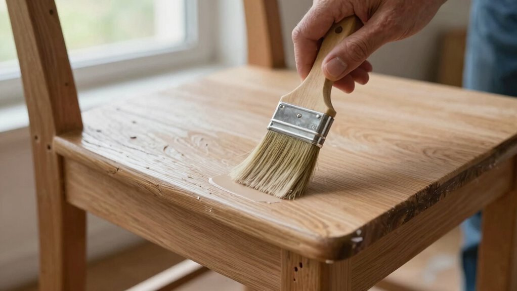 healthy eco friendly interior painting