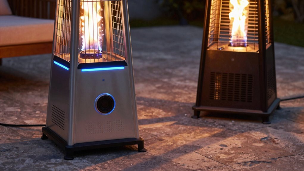 heater type cost comparison