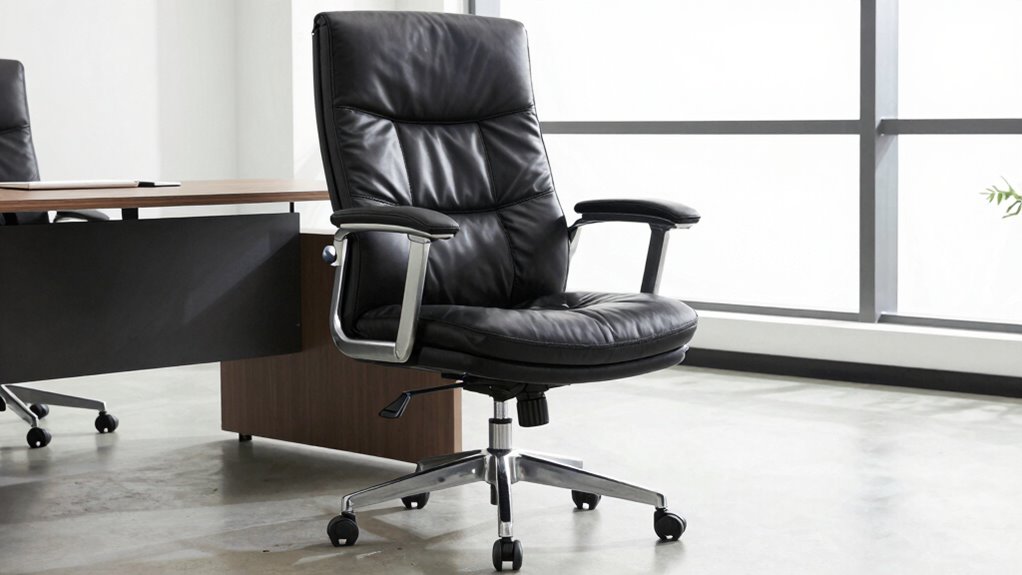 heavy duty ergonomic seating