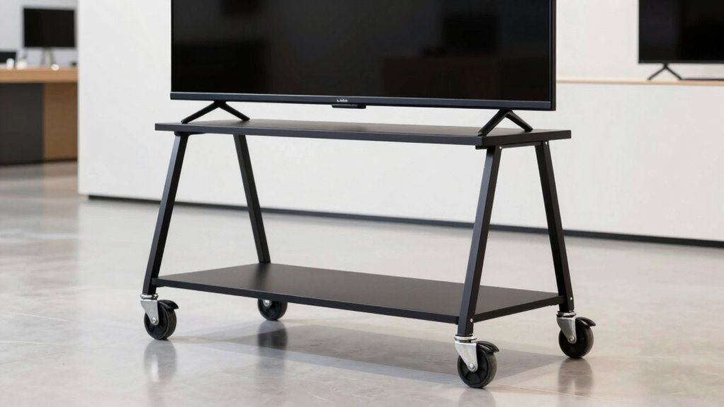 heavy duty mobility and capacity