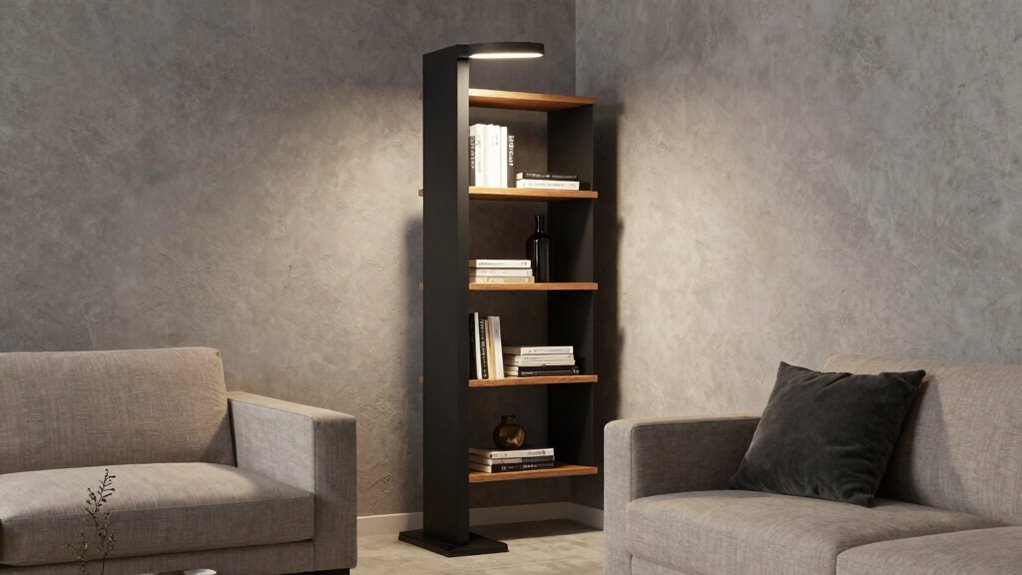 height storage style assembly