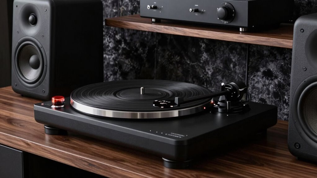 high end audio and durability