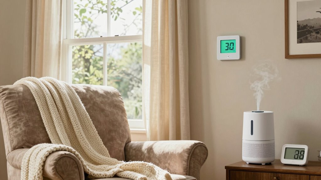 home climate and risk assessment