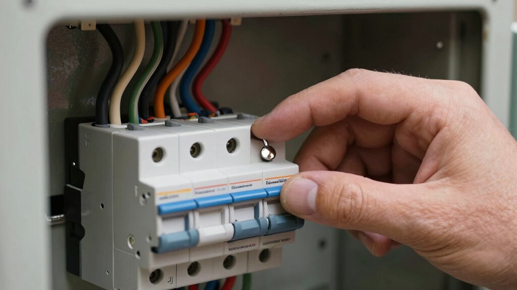 home electrical safety checks