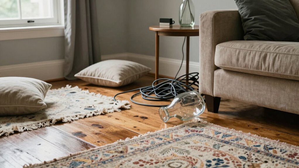 home safety hazard checklist