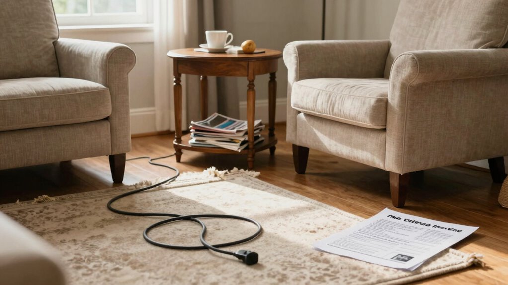 home safety maintenance checklist