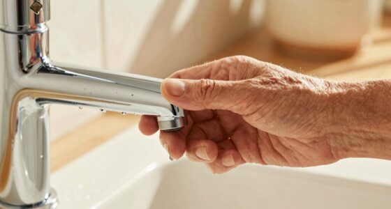 hot water burn prevention