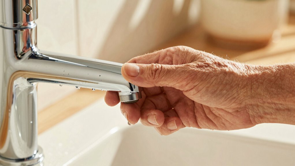 hot water burn prevention