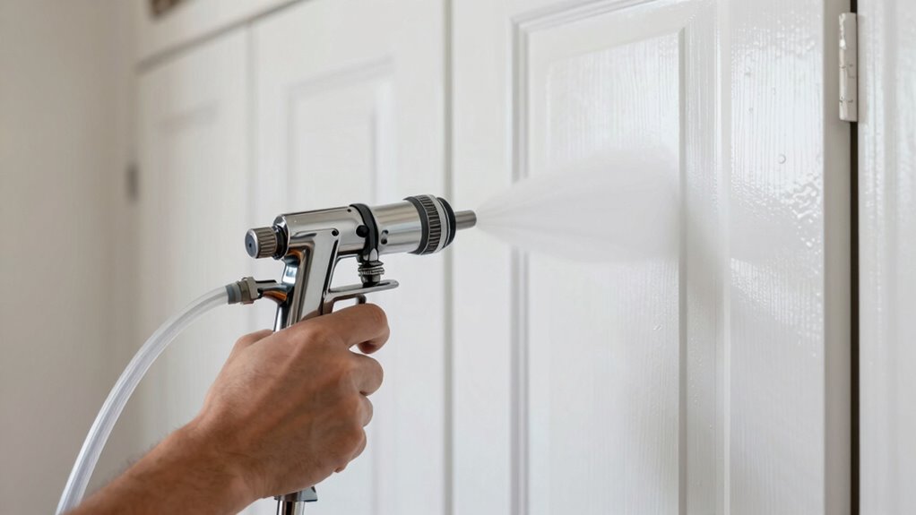 hvlp sprayer troubleshooting tips