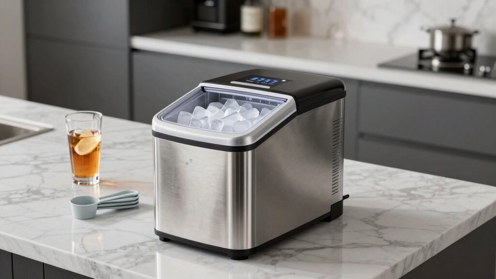 ice maker selection factors